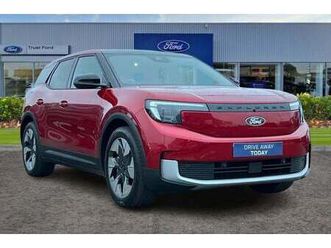 2024 ford explorer 210kw premium 77kwh 5dr auto hatchback electric automatic