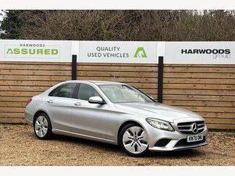 1.5 c200 mhev eq boost sport g-tronic+ euro 6 (start/stop) 4dr