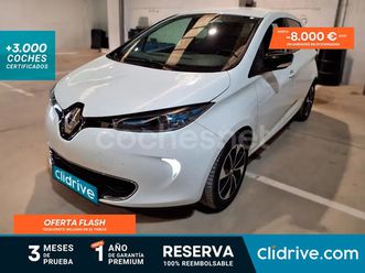 renault zoe intens 40