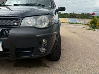 fiat strada adv/adv tryon 1.8 mpi flex 8v ce 2005