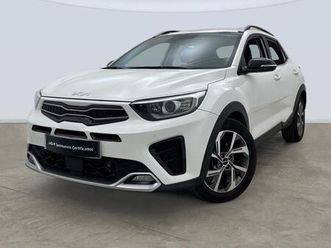 kia stonic 1.0 t-gdi mhev imt gt line 88 kw (120 cv)