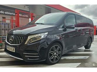 mercedes-benz clase v 220 d exclusive largo