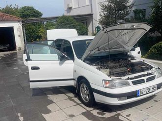 toyota carina e 1.6, 116cv