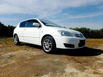 toyota corolla 1.4 d-4d, 90cv