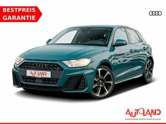audi a1 sportback 35 1.5 tfsi s line navi sitzheizung