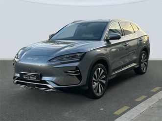 byd seal u 87 kwh design