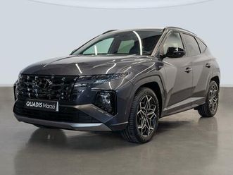 hyundai tucson 1.6 tgdi 48v n-line 4x2 110 kw (150 cv)