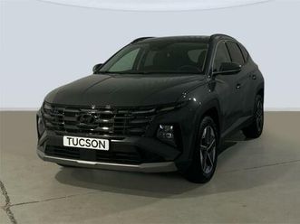 hyundai tucson 1.6t 158kw (215cv) hev at tecno sky