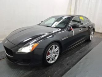 maserati quattroporte s q4/автофинансиране/сервизна история ≫ 2014 • 22 499 лв. • id