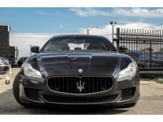 maserati quattroporte s q4 ≫ 2014 • 23 900 лв. • id