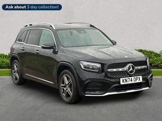 1.3 glb200 mhev amg line (premium) 7g-dct euro 6 (start/stop) 5dr