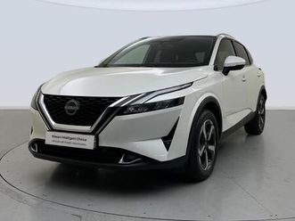 nissan qashqai dig-t 140 n-connecta 103 kw (140 cv)