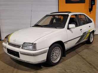 opel kadett kadett e gsi *h-zulassung*
