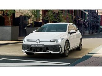 volkswagen golf gte 1.5 phev 130kw / 85kw dsg