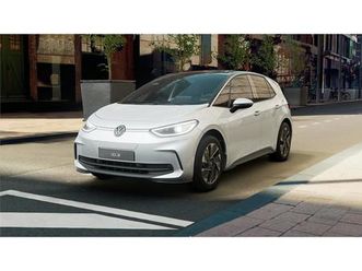 volkswagen id.3 pro 150kw (204cv) 59kwh automático