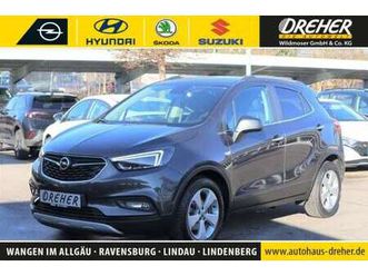 mokka x 1.4 turbo innovation navi/shd/kamera klima