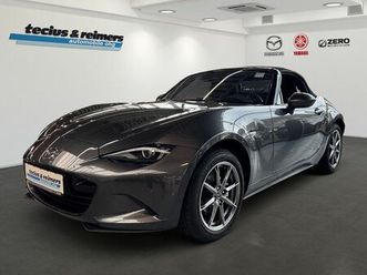mazda mx-5 skyactiv-g 132 exclusive-line