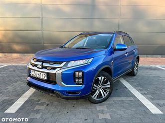 mitsubishi asx 2.0 intense plus cvt