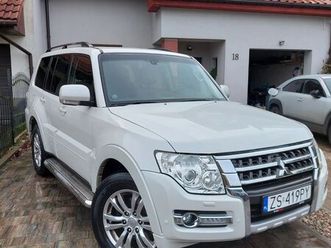 mitsubishi pajero 3.2 did instyle