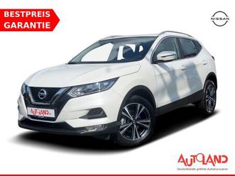 nissan qashqai 1.3 dig-t dab android apple kamera ahk