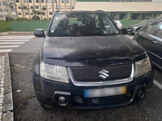 suzuki grand vitara 1.9 ddis, 129cv