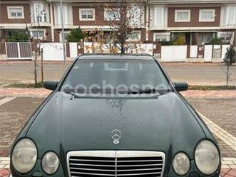 mercedes-benz clase e