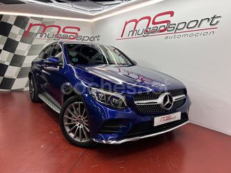 mercedes-benz glc coupé glc 350 d 4matic