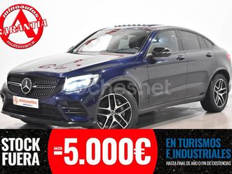 mercedes-benz glc coupé glc 350 d 4matic