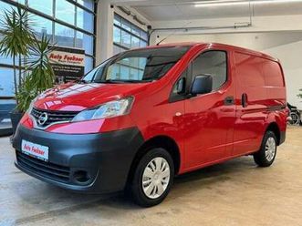 nv200 /evalia kasten comfort nur 15.300 km