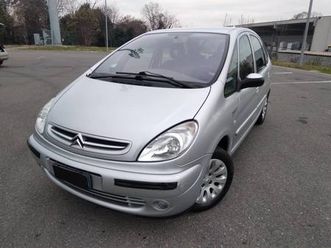 xsara picasso 1.8 16v 116cv exclusive x neopatentati