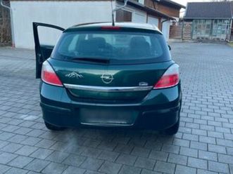 opel astra h 1.6 twinport