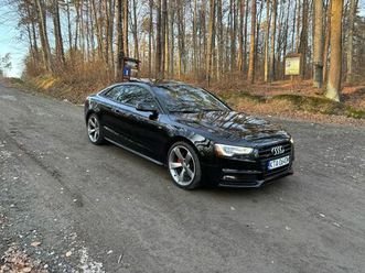 audi a5 2.0tfsi quattro premium plus bang olufsen woźniczna • olx.pl