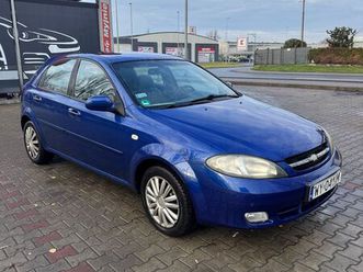 chevrolet lacetti 1.6 se / star