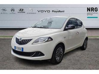 1.0 firefly 5 porte s&s hybrid ecochic silver