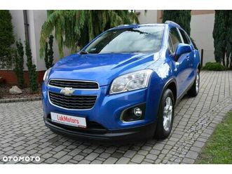 chevrolet trax