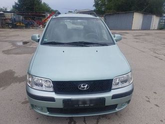 hyundai matrix 1.5 crdi klima tüv 2027