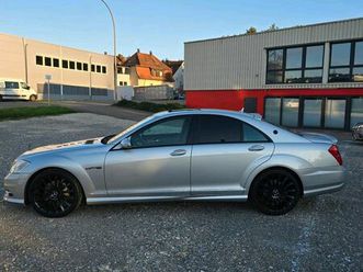 mercedes-benz s350 w221 amg paket