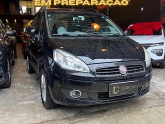 fiat idea essence dualogic 1.6 flex 16v 5p 2013