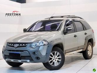 weekend adventure 1.8 8v 103cv 4p