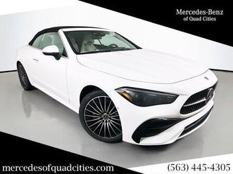 new 2026 mercedes-benz cle 300 base 4matic