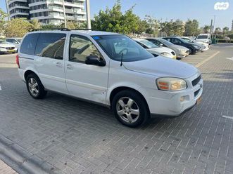 lt אוט׳ מיניוואן / mpv 6 מק 3.9 (240 כ״ס)