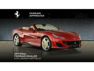 2019 ferrari portofino bca