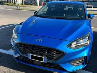 focus v 2018 1.5 ecoblue st-line co-pilot s