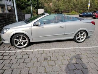 opel astra twintop 1,9 cdti, beschreibung ...