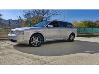 audi a6 1.9 тди