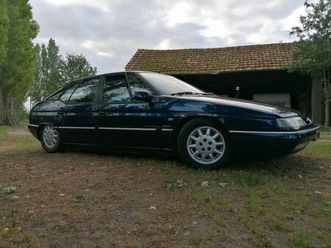 citroën citroen xm 3 liter v6 exclusive
