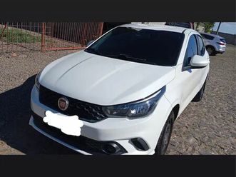 fiat argo 1.0 6v flex. 2019
