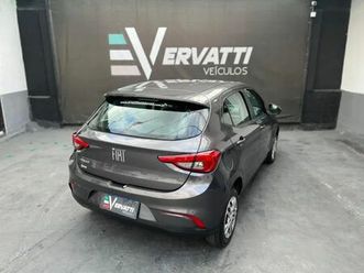 fiat argo 1.0 6v flex. 2021