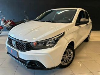 fiat argo 1.0 6v flex. 2023