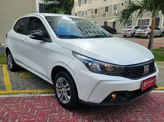 fiat argo 1.0 6v flex. 2024 2024 ipva 2026 grátis só 27 mil km